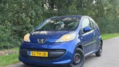 Gebruikt 2006 Peugeot 107 Hatchback | € 975 (Goede deal)