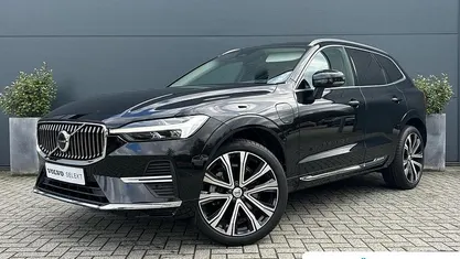 Occasion Volvo XC60 Core 2023 Zwart SUV