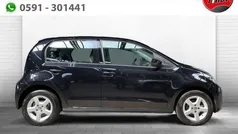 Zwart Gebruikt 2019 VW up! move up! Hatchback | € 10.900 (Eerlijke prijs)