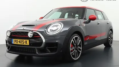 Occasion Mini John Cooper Works Clubman Chili 232 PK (170 kW) 2017 Stationwagen