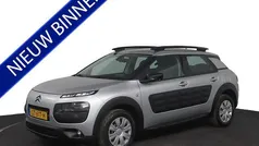 Grijs Gebruikt 2015 Citroën C4 Cactus Business Class Hatchback | € 7.750 (Eerlijke prijs)