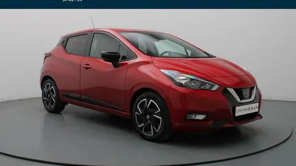 Gebruikt 2023 Nissan Micra Hatchback | € 15.790 (Eerlijke prijs)
