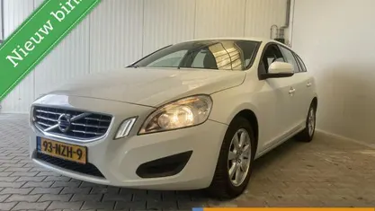 Occasion Volvo V60 Summum 178 PK (130 kW) 2011 Stationwagen