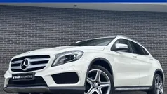 Wit Gebruikt 2015 Mercedes GLA180 Ambition SUV | € 16.900 (Eerlijke prijs)