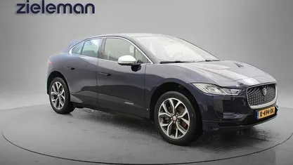 Blauw Occasion 2020 Jaguar I-Pace Business Edition SUV | € 20.845 (Goede deal)