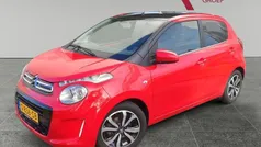 Hatchback Gebruikt 2015 Citroën C1 PureTech Hatchback | € 6.945 (Eerlijke prijs)
