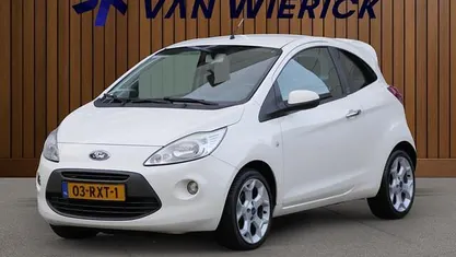 Occasion Ford Ka Titanium X 69 PK (50 kW) 2011 Hatchback