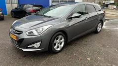 Grijs Gebruikt 2012 Hyundai i40 Edition Stationwagen | € 6.750 (Eerlijke prijs)