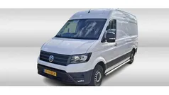 Wit Gebruikt 2024 VW Crafter Comfortline Van | € 33.500 (Goede deal)