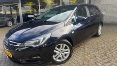 Blauw Gebruikt 2017 Opel Astra Business Stationwagen | € 9.450 (Goede deal)