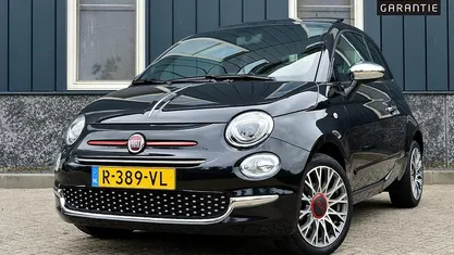 Zwart Gebruikt 2022 Fiat 500 Red Hatchback | € 15.450 (Eerlijke prijs)