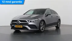 Grijs Gebruikt 2019 Mercedes CLA200 Shooting Brake Advantage Stationwagen | € 28.850 (Eerlijke prijs)