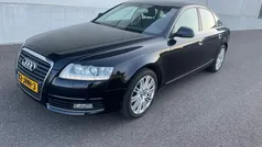 Zwart Gebruikt 2009 Audi A6 Proline Sedan | € 5.950 (Eerlijke prijs)