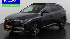 Grijs Gebruikt 2022 Hyundai Tucson N Line SUV | € 33.895 (Eerlijke prijs)