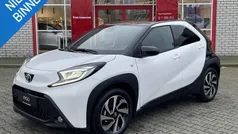 Wit Nieuw 2025 Toyota Aygo Pulse Hatchback | € 22.995 (Eerlijke prijs)