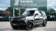 Zwart Gebruikt 2024 Land Rover Defender HSE Dynamic SUV | € 91.988 (Goede deal)