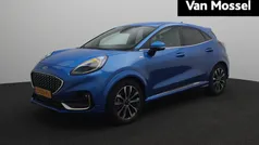 Blauw Gebruikt 2023 Ford Puma ST-Line SUV | € 27.995 (Eerlijke prijs)