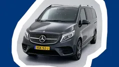 Grijs Gebruikt 2022 Mercedes V300 Avantgarde Edition MPV | € 56.945 (Eerlijke prijs)