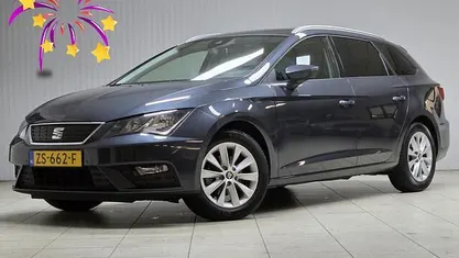 Occasion 2019 Seat Leon ST Business Stationwagen | € 10.995 (Goede deal)