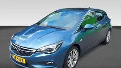 Blauw Gebruikt 2016 Opel Astra Business Hatchback | € 7.230 (Eerlijke prijs)