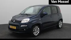 Blauw Gebruikt 2015 Fiat Panda Lounge Hatchback | € 6.840 (Eerlijke prijs)