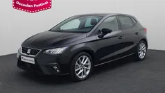 Zwart Gebruikt 2024 Seat Ibiza FR Hatchback | € 20.440 (Eerlijke prijs)
