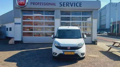 Occasion Fiat Doblò 95 PK (69 kW) 2017 Wit MPV