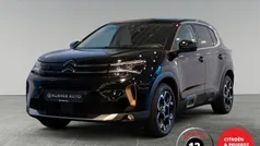 Zwart Gebruikt 2023 Citroën C5 Aircross SUV | € 27.950 (Eerlijke prijs)