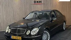 Gebruikt 2003 Mercedes E200 Avantgarde Sedan | € 3.940 (Goede deal)