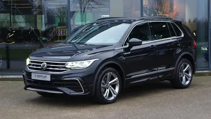 Occasion 2022 VW Tiguan R-line SUV | € 32.450 (Super prijs)