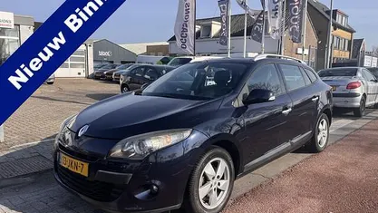 Occasion Renault Mégane GrandTour 140 PK (102 kW) 2009 Stationwagen