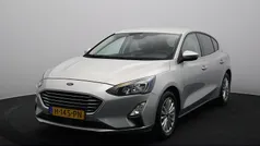 Grijs Gebruikt 2020 Ford Focus Business Edition Hatchback | € 16.645 (Eerlijke prijs)