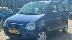 Blauw Gebruikt 2004 Suzuki Wagon R GLX Hatchback | € 1.450 (Eerlijke prijs)