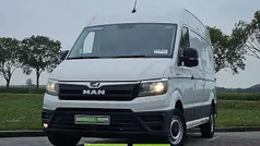 Gebruikt 2022 MAN TGE Van | € 16.950 (Super prijs)
