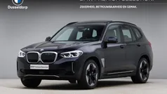 Blauw Gebruikt 2021 BMW iX3 Executive SUV | € 35.950 (Eerlijke prijs)