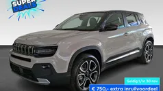 Gebruikt 2025 Jeep Avenger Summit SUV | € 36.400 (Eerlijke prijs)