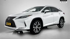Wit Gebruikt 2021 Lexus RX450h Executive Line SUV | € 49.950 (Super prijs)