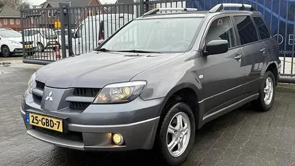 Occasion 2008 Mitsubishi Outlander SUV | € 3.288 (Super prijs)