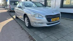 Grijs Gebruikt 2011 Peugeot 508 Sedan | € 4.500 (Eerlijke prijs)
