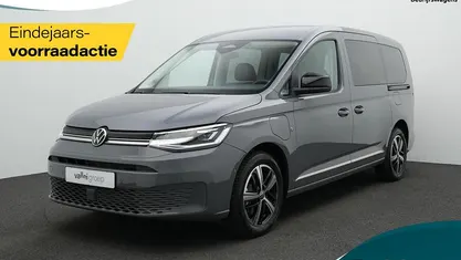 Gebruikt 2025 VW Caddy Maxi Style MPV | € 45.250 (Eerlijke prijs)