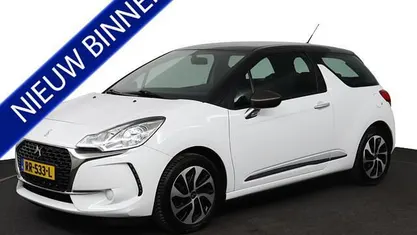 Occasion DS Automobiles DS3 Chic 82 PK (60 kW) 2018 Hatchback