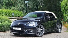 Gebruikt 2017 VW Beetle R-line Cabriolet | € 21.900 (Goede deal)