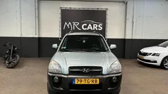 Grijs Gebruikt 2006 Hyundai Tucson Style SUV | € 2.950 (Eerlijke prijs)