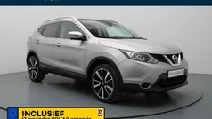 Grijs Gebruikt 2017 Nissan Qashqai Tekna SUV | € 18.290 (Eerlijke prijs)