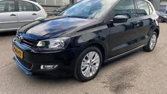 Zwart Gebruikt 2013 VW Polo Life Hatchback | € 9.250 (Eerlijke prijs)
