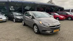 Bruin Gebruikt 2015 Opel Corsa Hatchback | € 6.250 (Eerlijke prijs)