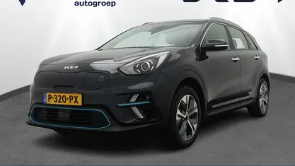 Blauw Occasion 2022 Kia e-Niro SUV | € 24.950 (Eerlijke prijs)