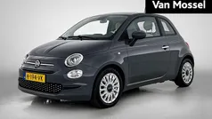 Grijs Gebruikt 2020 Fiat 500 Lounge Hatchback | € 11.940 (Eerlijke prijs)