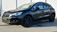 Zwart Gebruikt 2017 DS Automobiles DS4 Business Hatchback | € 9.995 (Super prijs)