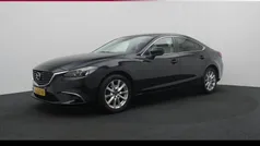 Jet black Gebruikt 2017 Mazda 6 Sedan | € 19.950 (Eerlijke prijs)
